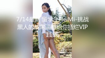 7/14最新 留学生HeiMi-挑战黑人的战屌逼都给你插烂VIP1196