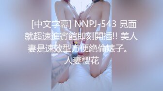   [中文字幕] NNPJ-543 見面就超速進賓館即刻開插!! 美人妻是速效型方便絶倫婊子。 人妻櫻花