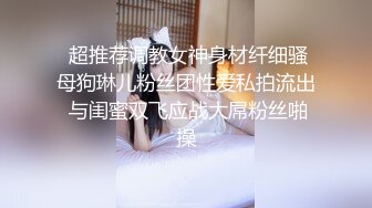  超推荐调教女神身材纤细骚母狗琳儿粉丝团性爱私拍流出 与闺蜜双飞应战大屌粉丝啪操