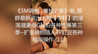 《SM调教✅臀控必享》电_报群最新流出大神【宇轩】的淫荡骚妻母G私拍各种性事第三季~扩张异物插入3P肛交各种极限操作 (11)