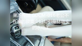 果冻传媒 GDCM-016老公不在家的寂寞少妇勾引身材墩实的水电工