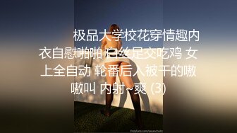 淫乱人妻【肉臀淫妻】黑丝大肥臀~阴道暴力扩张~子宫异物插入~双插爆操【169V】 (32)