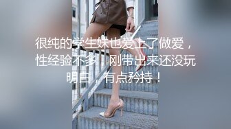 乖乖女被调教