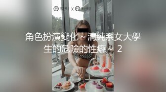 超美时尚人妖和美女闺蜜公园长凳上犹如情人一样玩暧昧接吻回到屋里激情肉体摩擦高潮享受