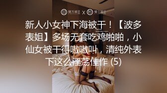 新人小女神下海被干！【波多表姐】多场无套吃鸡啪啪，小仙女被干得嗷嗷叫，清纯外表下这么淫荡佳作 (5)