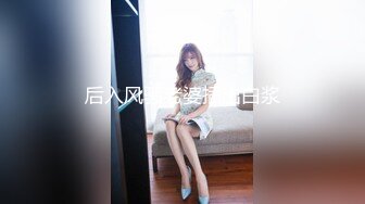 后入风骚老婆插出白浆